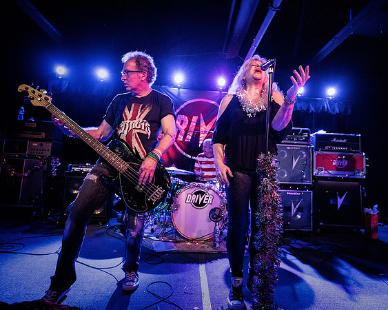 DriVer Band:  Maywood Christmas Show 2018
