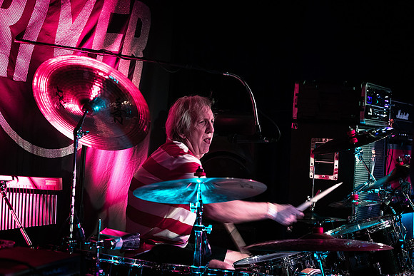 DriVer Band:  Maywood Christmas Show 2018