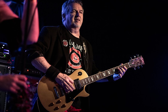 DriVer Band:  Maywood Christmas Show 2018