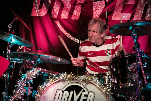 DriVer Band:  Maywood Christmas Show 2018