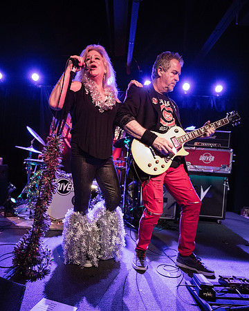 DriVer Band:  Maywood Christmas Show 2018