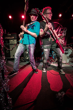 DriVer Band:  Maywood Christmas Show 2018
