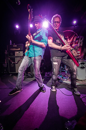 DriVer Band:  Maywood Christmas Show 2018