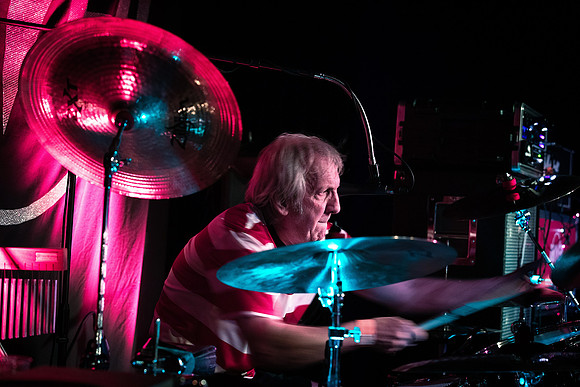 DriVer Band:  Maywood Christmas Show 2018