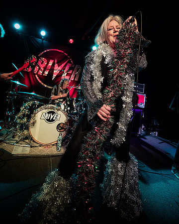 DriVer Band:  Maywood Christmas Show 2018