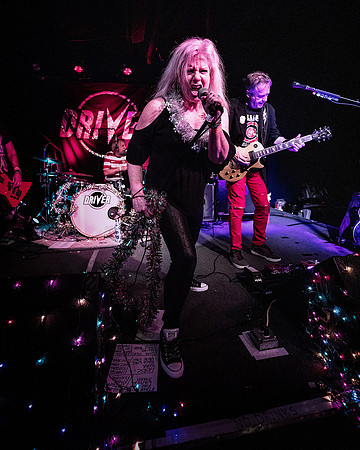 DriVer Band:  Maywood Christmas Show 2018