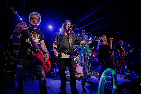 DriVer Band:  Maywood Christmas Show 2018