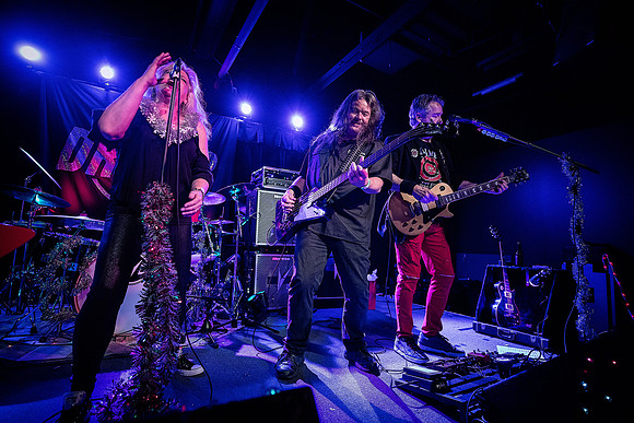 DriVer Band:  Maywood Christmas Show 2018