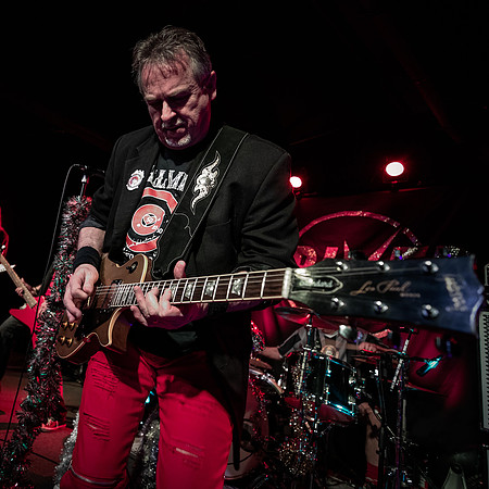 DriVer Band:  Maywood Christmas Show 2018