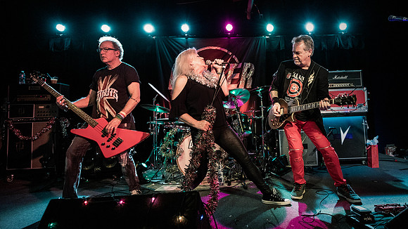 DriVer Band:  Maywood Christmas Show 2018
