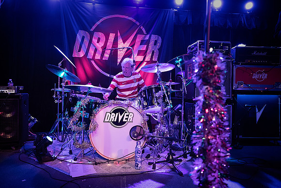DriVer Band:  Maywood Christmas Show 2018