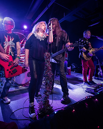 DriVer Band:  Maywood Christmas Show 2018