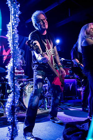 DriVer Band:  Maywood Christmas Show 2018