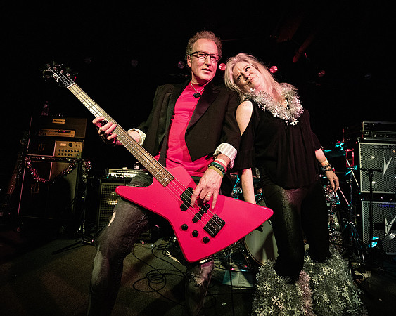 DriVer Band:  Maywood Christmas Show 2018