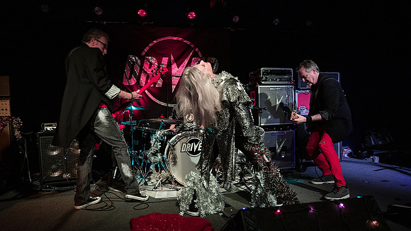 DriVer Band:  Maywood Christmas Show 2018