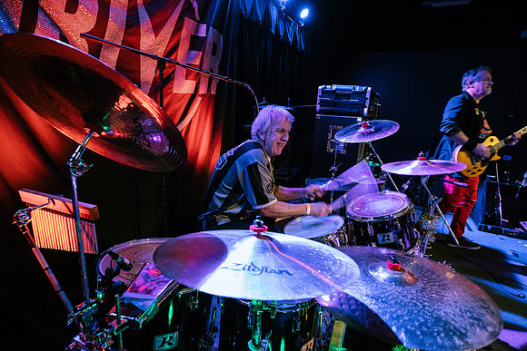 DriVer Band:  Maywood Christmas Show 2018