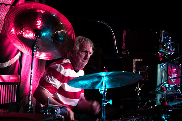 DriVer Band:  Maywood Christmas Show 2018