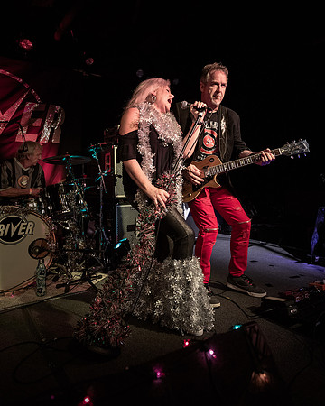 DriVer Band:  Maywood Christmas Show 2018