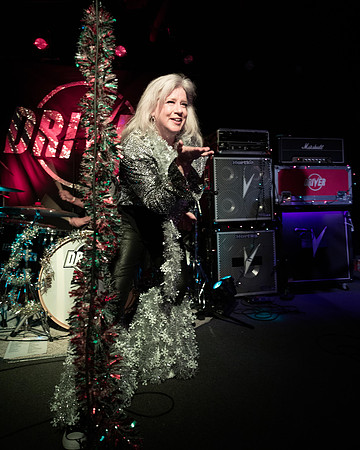 DriVer Band:  Maywood Christmas Show 2018