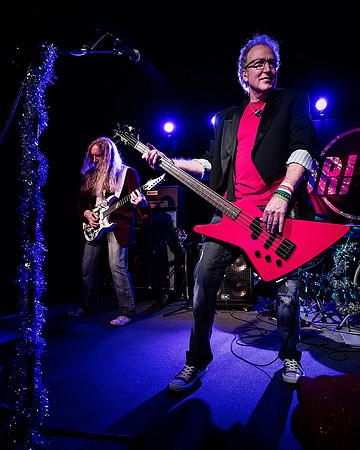 DriVer Band:  Maywood Christmas Show 2018