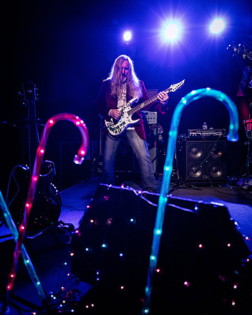 DriVer Band:  Maywood Christmas Show 2018