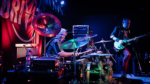 DriVer Band:  Maywood Christmas Show 2018