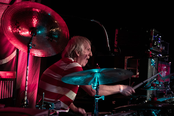 DriVer Band:  Maywood Christmas Show 2018