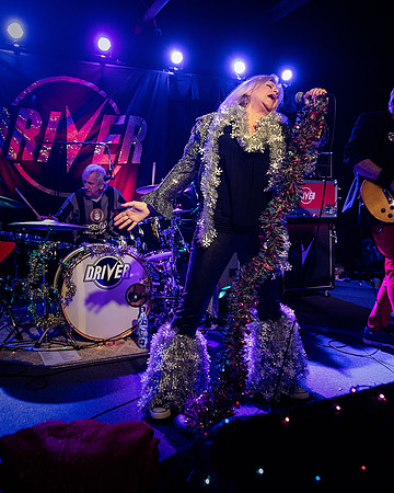 DriVer Band:  Maywood Christmas Show 2018