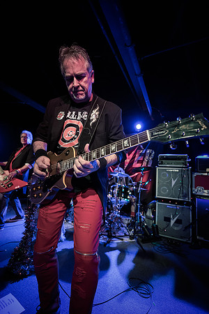 DriVer Band:  Maywood Christmas Show 2018