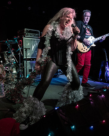 DriVer Band:  Maywood Christmas Show 2018