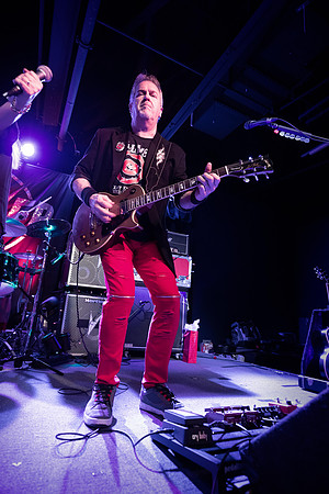 DriVer Band:  Maywood Christmas Show 2018