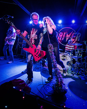 DriVer Band:  Maywood Christmas Show 2018