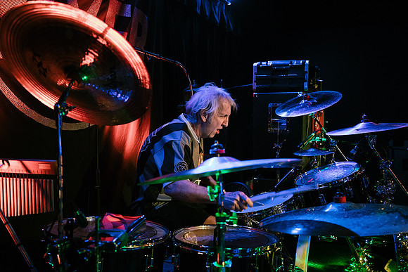 DriVer Band:  Maywood Christmas Show 2018