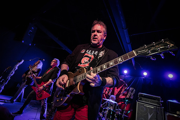 DriVer Band:  Maywood Christmas Show 2018