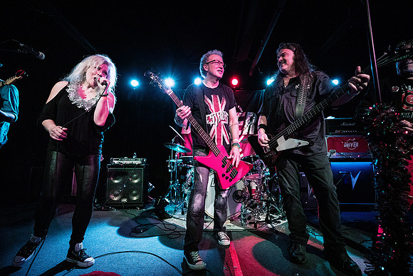 DriVer Band:  Maywood Christmas Show 2018