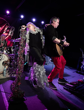 DriVer Band:  Maywood Christmas Show 2018