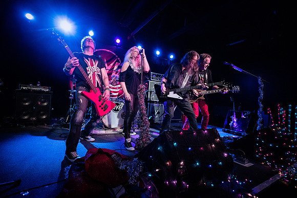 DriVer Band:  Maywood Christmas Show 2018