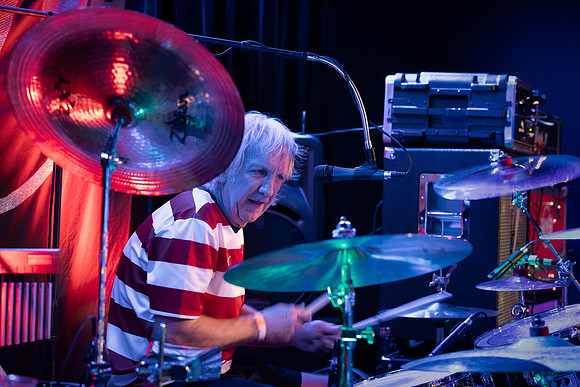 DriVer Band:  Maywood Christmas Show 2018