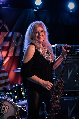 DriVer Band:  Maywood Christmas Show 2018