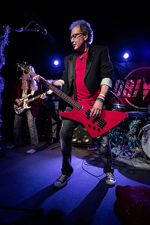 DriVer Band:  Maywood Christmas Show 2018