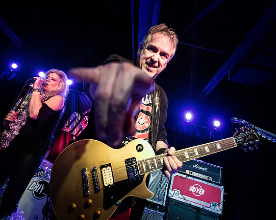 DriVer Band:  Maywood Christmas Show 2018