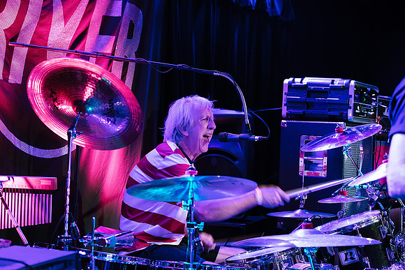 DriVer Band:  Maywood Christmas Show 2018