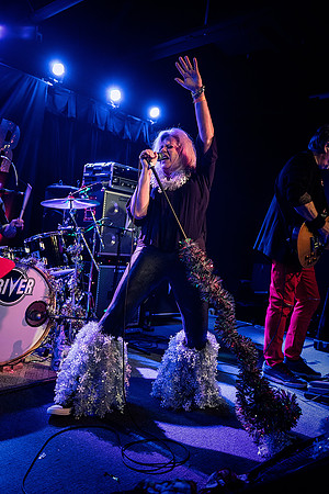 DriVer Band:  Maywood Christmas Show 2018