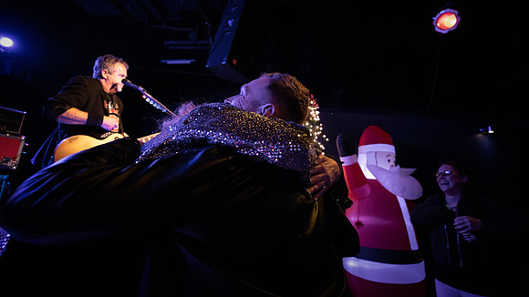 DriVer Band:  Maywood Christmas Show 2018