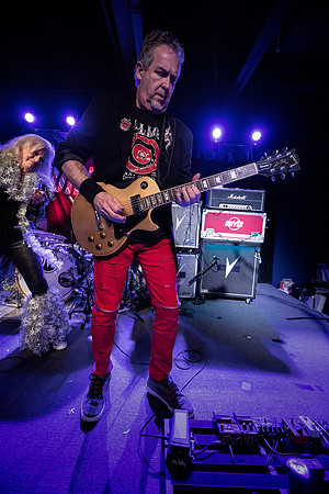 DriVer Band:  Maywood Christmas Show 2018