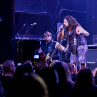 THE FIFTH: Marty Burn's Birthday Bash Lincoln Theatre 12/5/2015