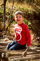 Shallow Ford Park Family Shoot