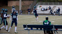 Leesville Band Senior Night 2022