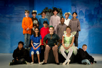 Hilburn Academy: Peter Pan Jr. Cast