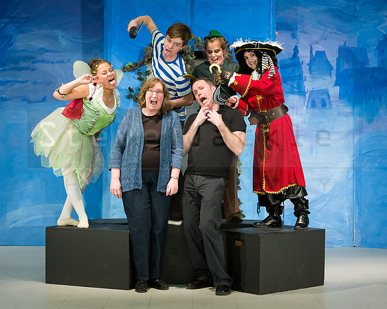 Hilburn Academy: Peter Pan Jr. Cast